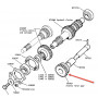 Reverse gear series 3 suffix to a