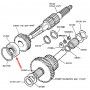 gearbox bearing