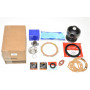 Full kit with oem swivel housing, corteco seals & timken bearings