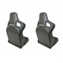 Corbeau sportline rrs low base seats vinyl