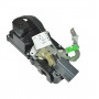 Latch assy-front