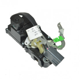 Latch assy-front