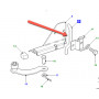 barre de torsion Droite