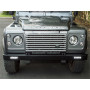 ring led lamp &  bumper Defender 90, 110, 130