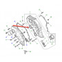 Shaft seal spi cams corteco 300tdi