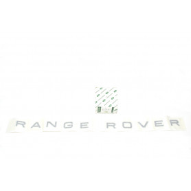 decalque monogramme Range Classic,  Evoque,  L322,  P38,  Sport