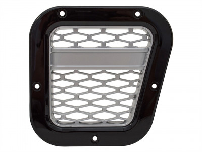 britpart grille admission air droite xs