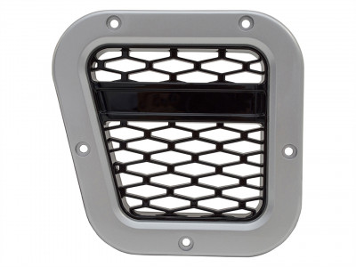 britpart grille admission air gauche xs