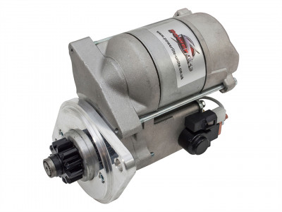 Starter motor - 2.25 series petrol