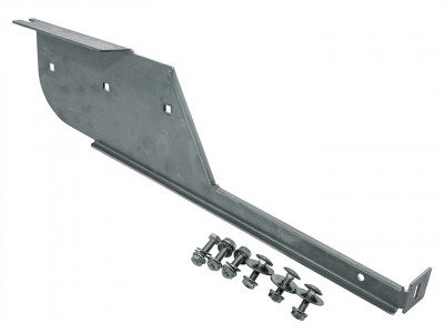 def 110/130 stainless bracket only Defender 90, 110, 130