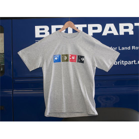 T SHIRT " OPTIQUES LAND ROVER" TAILLE XXL