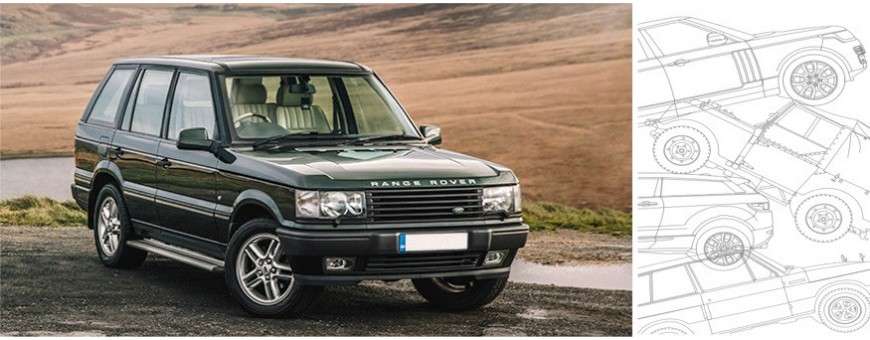 Range Rover P38