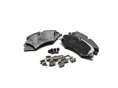 Plaquettes avant Discovery 4