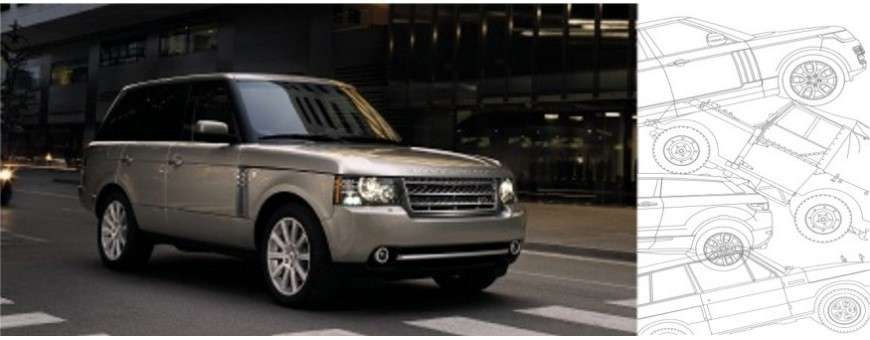 Range Rover L322