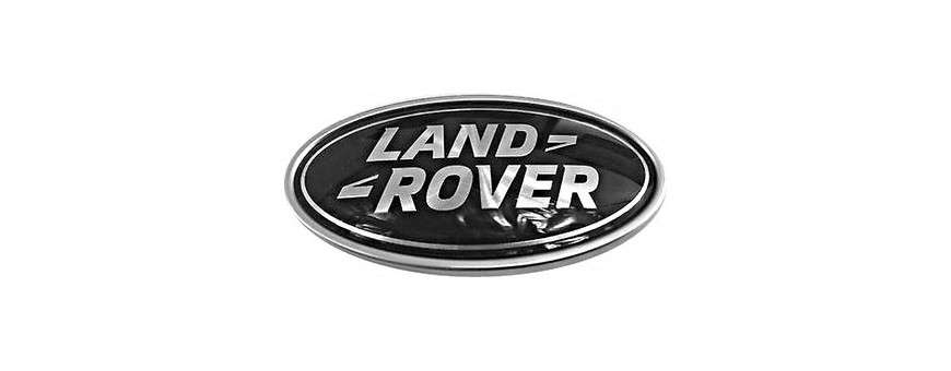 Badges Range Rover Sport