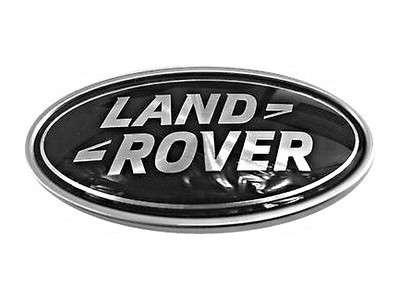 Badges Range Rover Sport
