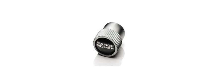 Capuchons de Valve de Roue Range Rover Evoque