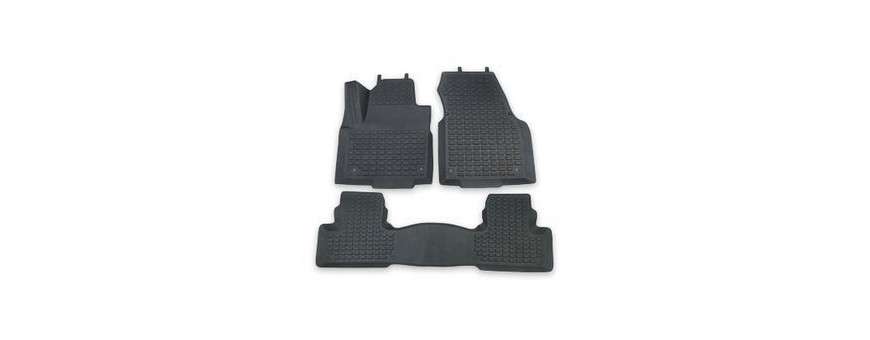 Tapis de sol Range Rover Evoque