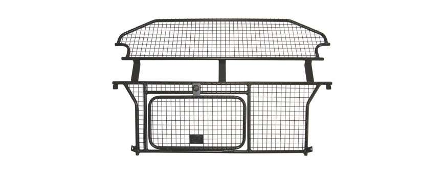 Grilles chiens Freelander 2