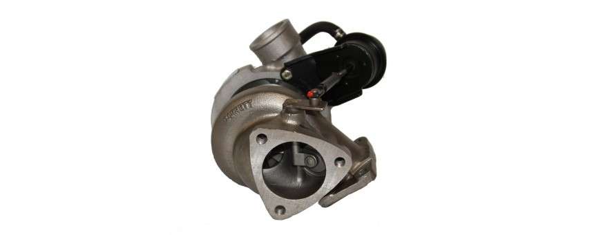 Turbos Moteur 200 TDI