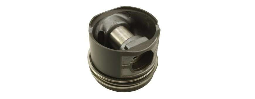 Pistons Moteur Freelander TD4