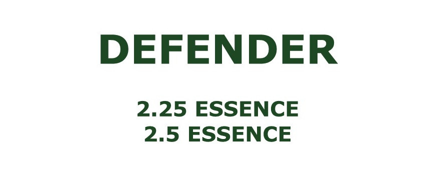 Moteur 2,25 & 2.5 essence Defender