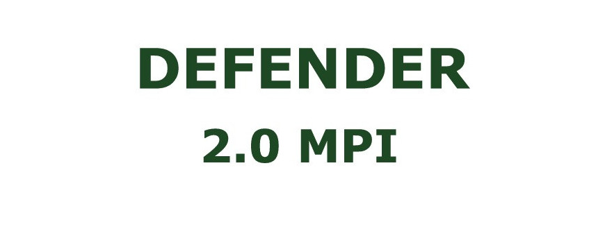 Moteur 2L MPI Defender