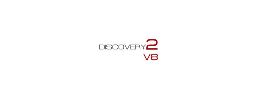 Moteur Discovery 2 V8