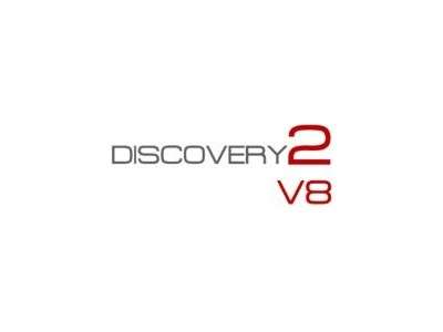 Moteur Discovery 2 V8