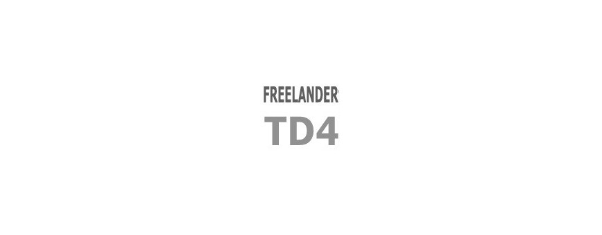 Moteur Freelander TD4