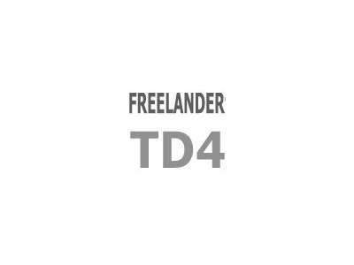 Moteur Freelander TD4
