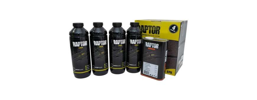 Produits Raptor