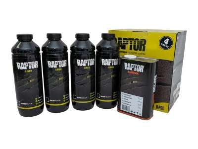 Produits Raptor