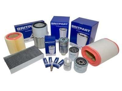 Kits filtration Range Rover Evoque Britpart