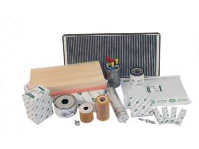 Kits filtration Defender Land Rover