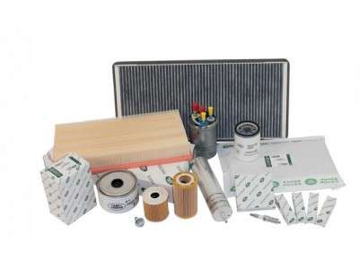 Kits filtration Discovery 2 Land Rover