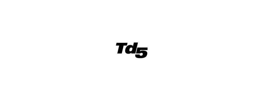 Moteur TD5