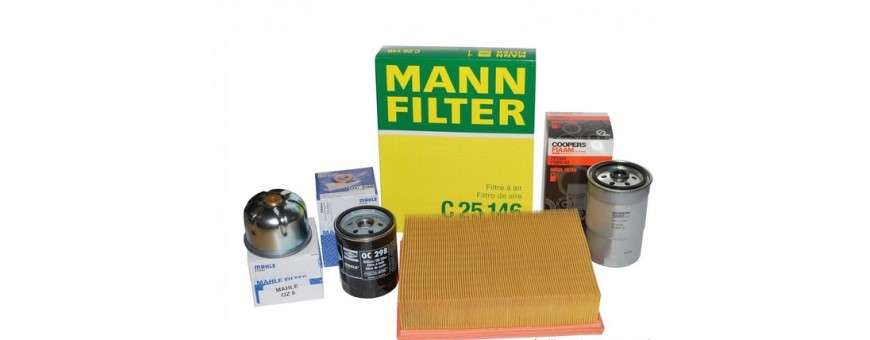 Kits filtration Range Rover Evoque OEM