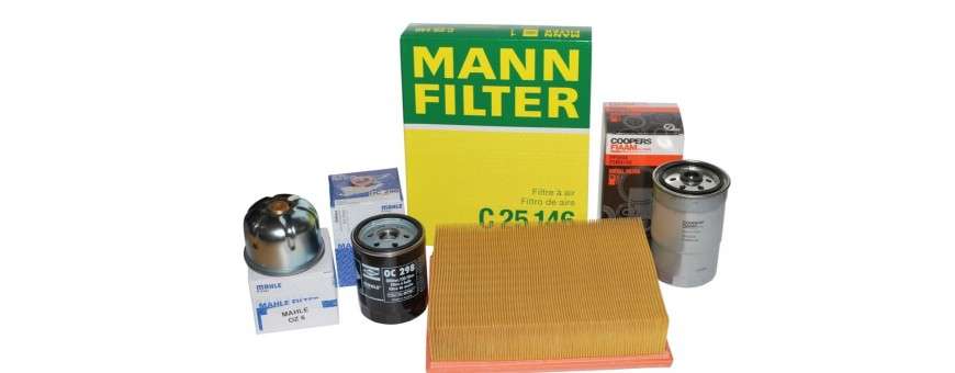 Filtration Freelander