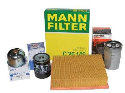 Filtration Freelander