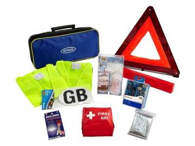 Equipements d'urgence