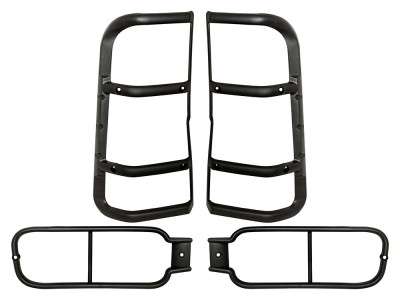 Grilles de feux Discovery 2