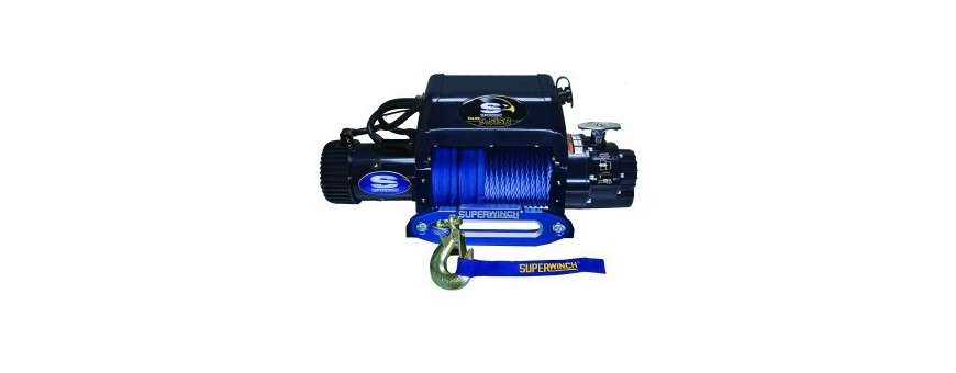 Treuils SuperWINCH