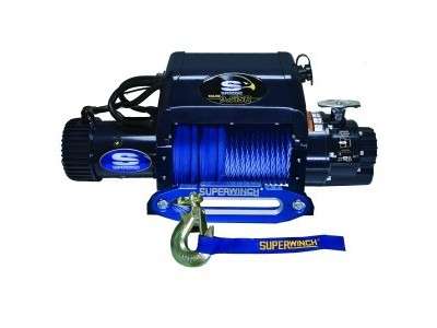 Treuils SuperWINCH