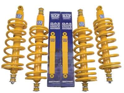 Kits Suspension hauteur Standard