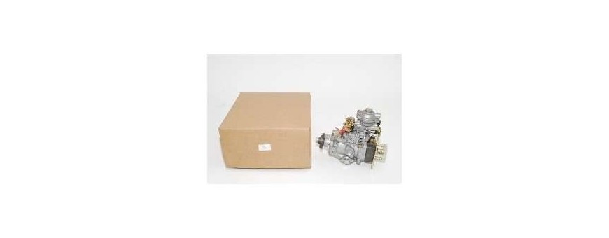 Pompes à injection Moteur 200 TDI