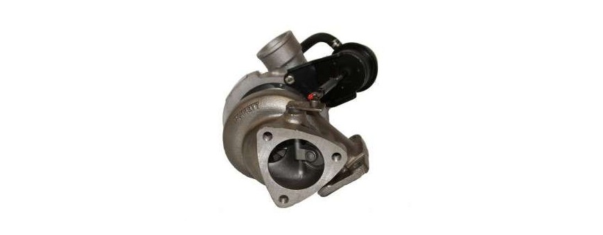 Turbos Moteur 200 TDI