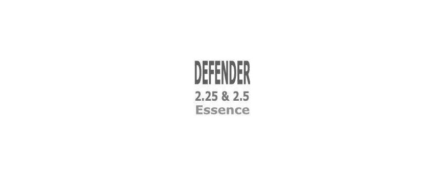 Durites Refroidissement Defender 2.25 & 2.5 essence