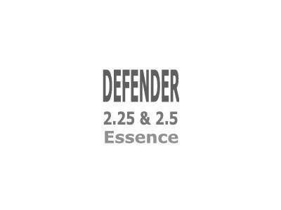 Durites Refroidissement Defender 2.25 & 2.5 essence