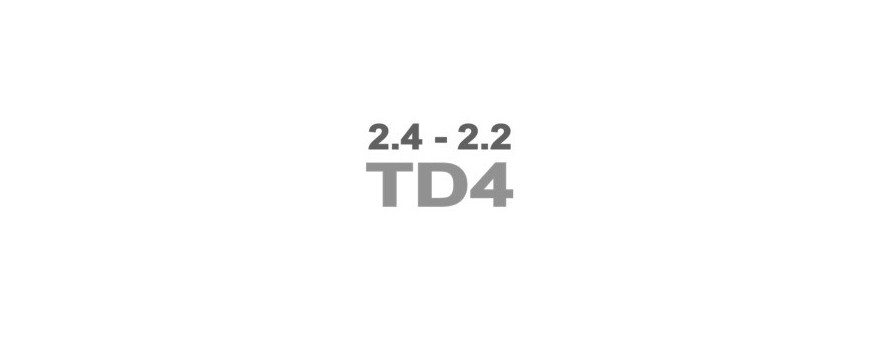Durites Refroidissement Defender 2.4 TD4 - 2.2 TD4
